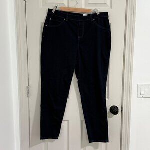 Women's Black Jeans